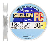 Флюорокарбон Sunline SIG-FC 30 м 0,310 мм 6.1 кг