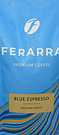 Кофе в зернах Ferarra Caffe Blue Espresso зерно 1 кг