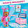 Лялька WowWee Twilight Daycare Collectible Baby Deluxe Unicorn «Сутінковий дитячий садок» Роблокс з DLC-кодом, фото 3