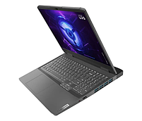 Ноутбук Lenovo LOQ-15 Ryzen 5 7640HS/16GB/512 RTX4050 144Hz 82XT003JPB, фото 6