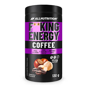 Кофе растворимый Fitking Delicious Energy Coffee 130g Фундук