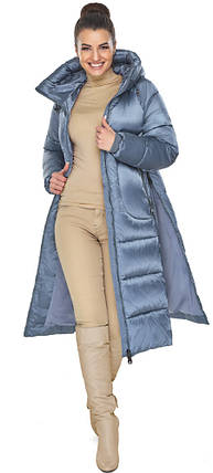 Жіноча куртка класичного крою колірреного модель 57260 44 (XS) 46 (S), фото 1