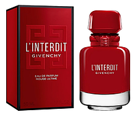 Оригинал Givenchy L'Interdit Rouge Ultime 80 ml парфюмированная вода