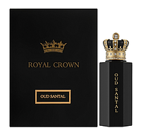 Оригинал Royal Crown Oud Santal 50 ml парфюмированная вода