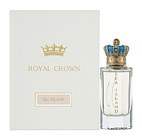 Оригинал Royal Crown Sea Island 50 ml парфюмированная вода