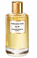 Оригинал Mancera Fabulous Yuzu 120 ml TESTER парфюмированная вода