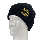 Кепка Umbro чорна Morvan, фото 2