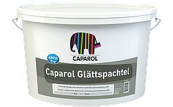 Шпаклівка готова фінішна Caparol Glättspachtel, 25 кг