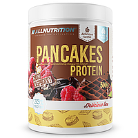 Протеиновые панкейки PANCAKES PROTEIN ALLNUTRITION 500g Vanilla