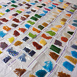 Набір бісеру для плетіння прикрас, браслетів, вишики, намиста для дітей, фото 4