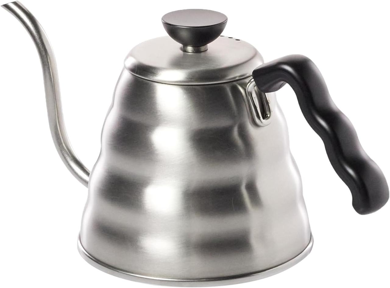 Заварочный чайник hario v60 buono для варки кофе, Чайник из нержавейки ...
