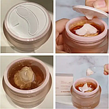 Ампульний крем із комбучів і гіалуроновою кислотою Medi-Peel Hyal Kombucha Tea-Tox Cream 50 мл, фото 3