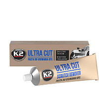 Паста для полировки кузова K2 Ultra Cut туба 100 г