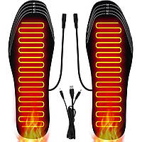 USB устілки з підігрівом, розмір 35-46