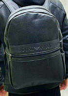 Многофункциональный рюкзак молодежный городской экокожа качество мужской рюкзачек