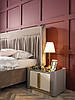 Спальня лакшері в стилі модерн, Флора, фото 8