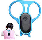 Розумний коректор постави для спини з вібрацією Posture training device USB, фото 6