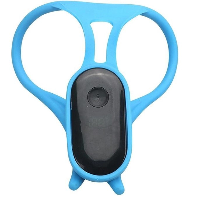 Розумний коректор постави для спини з вібрацією Posture training device USB, фото 1