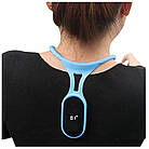 Розумний коректор постави для спини з вібрацією Posture training device USB, фото 5