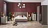 Спальня лакшері в стилі модерн, Флора, фото 10