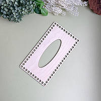 Заготовка-салфетниця 03, розмір 22,5х12,5 см