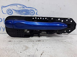 Ручка дверей зовнішня задня права Renault Megane 2008-2016 806060041R (Арт.26938)