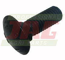 Болт ножа (гвинт одиничного пальця жатки комбайна) Claas M10x30 522178