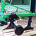 Двокорпусний плуг Бомет 2-20 до мінітрактора, фото 6