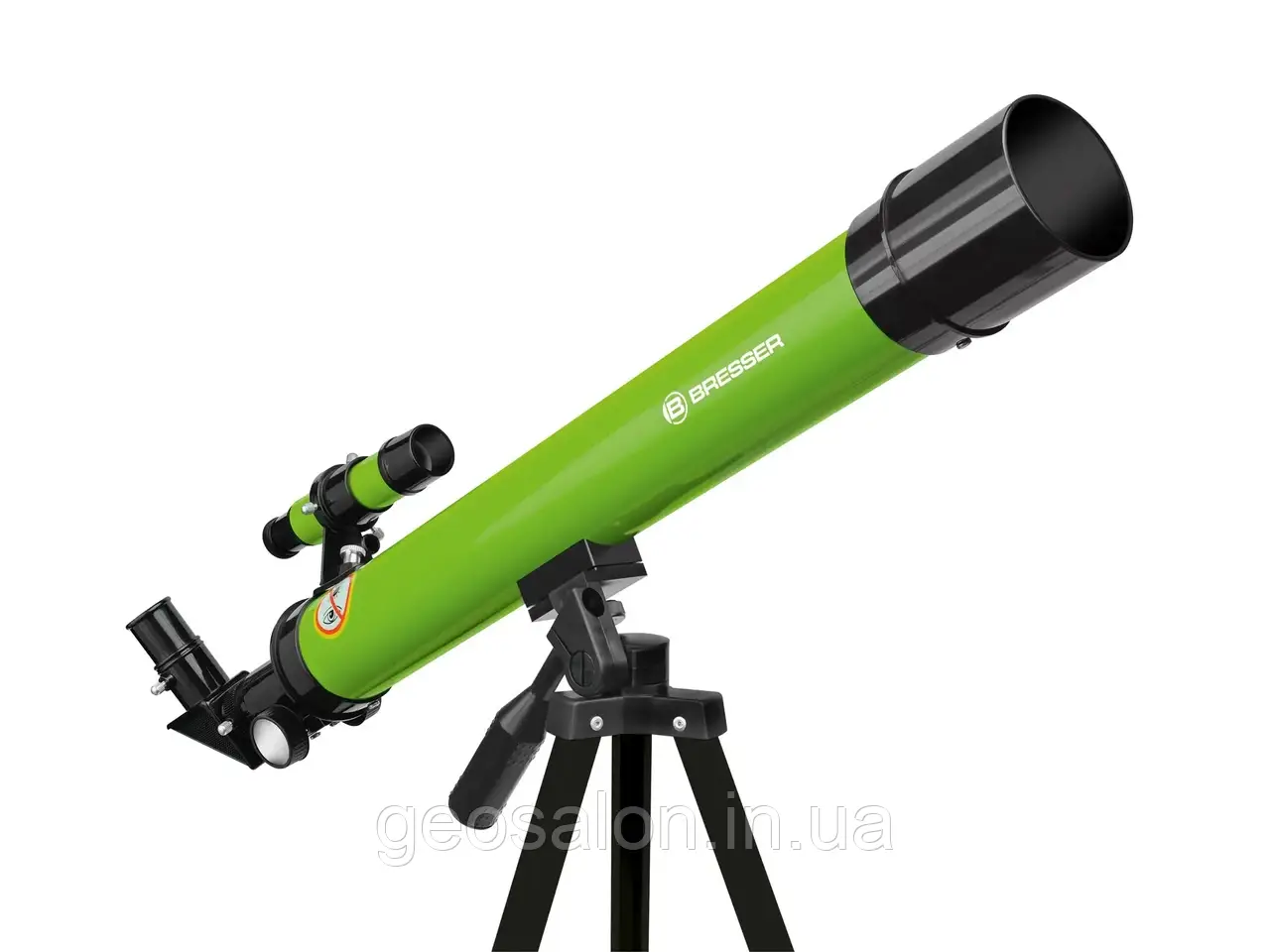 Телескоп Bresser Junior 45/600 AZ Green