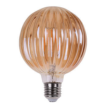 Лампа Едісона 6W LED Brille Cog Філамент 2700-3500К E27