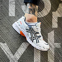 Кроссовки мужские Asics Gel 1090 Mid White Midnight кроссовки асикс кроссовки asics gel kahana кросівки асікс