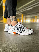 Кроссовки мужские Asics Gel 1090 Mid White Midnight кроссовки асикс кроссовки asics gel kahana кросівки асікс