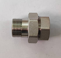 Згін прямий американка 1" HLV