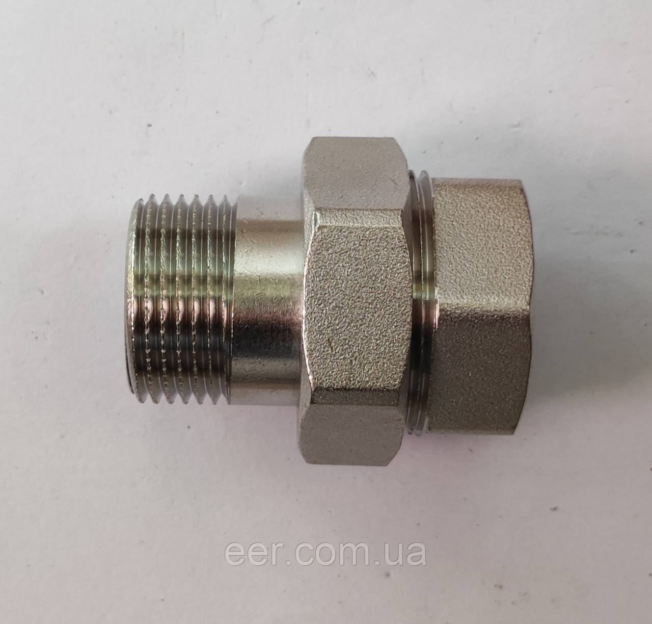 Згін прямий американка 1" HLV