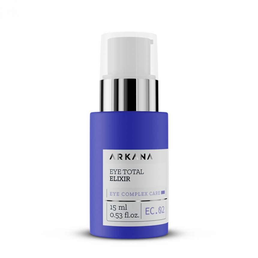 Еліксир для області навколо очей Arkana Eye Total Elixir