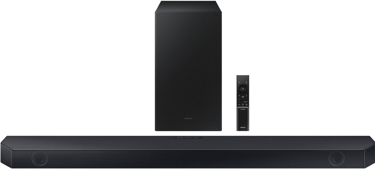 Саундбар Samsung HW-Q600C 3.1.2-Channel 360W (HW-Q600C/UA)