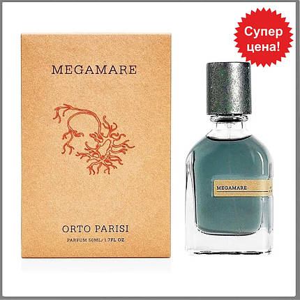 Orto Parisi Megamare духи 50 ml. (Орто Париси Мегамаре), фото 1