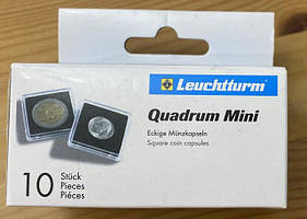Капсулы Leuchtturm QUADRUM mini
