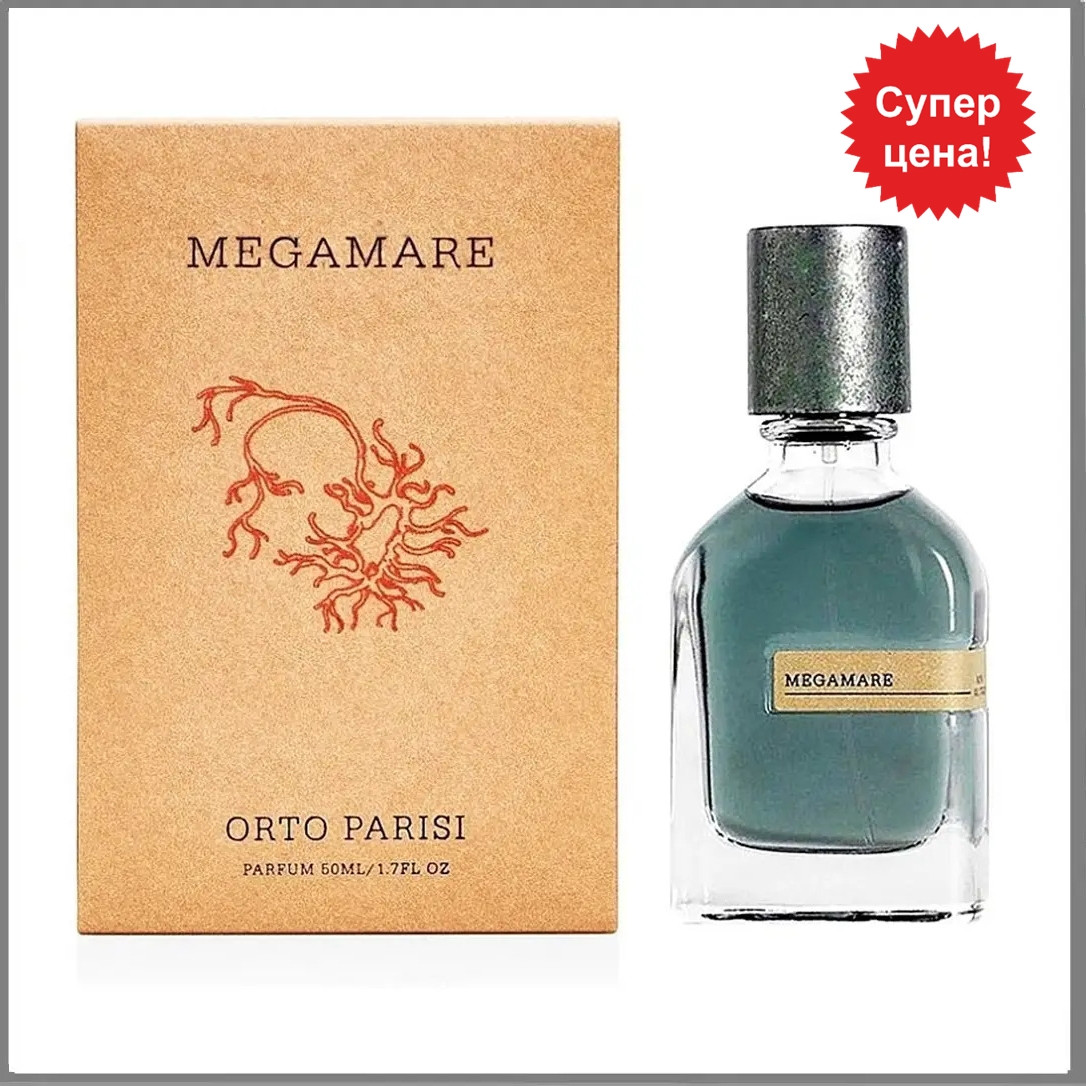 Orto Parisi Megamare духи 50 ml. (Орто Париси Мегамаре)