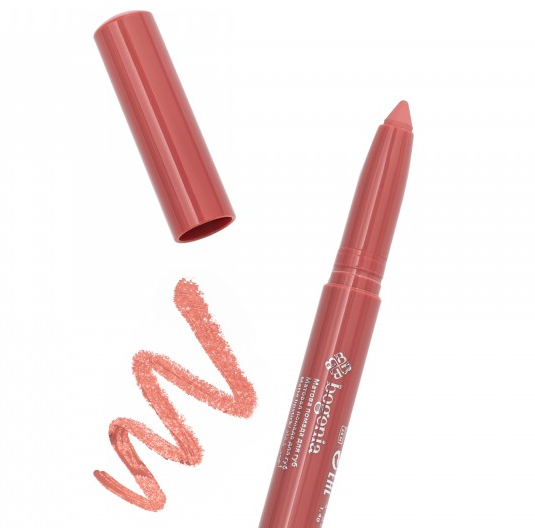 Помада-олівець Bogenia Velvet Waterproof  Matte №005 Iced Coffe, фото 1