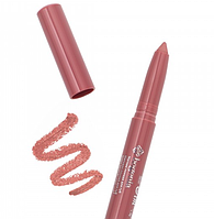 Помада-олівець Bogenia Velvet Waterproof  Matte №006 Stellar