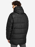 Куртка утеплена чоловіча Columbia Pike Lake Parka чорна, фото 3
