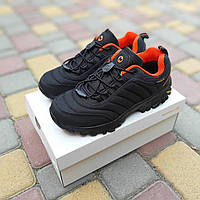 Кроссовки мужские осень - зима Merrell Vibram Cordura Orange Размеры: 41-46 43