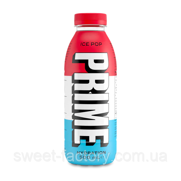 Напій Prime Hydration Ice Pop 500ml, фото 1