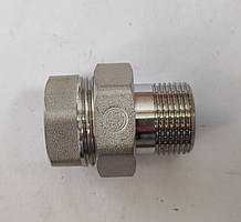 Згін прямий американка 3/4" Miraya