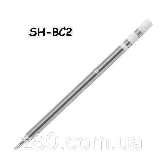 Жало для паяльника SH72 - BC2 SanErYiGo, фото 1