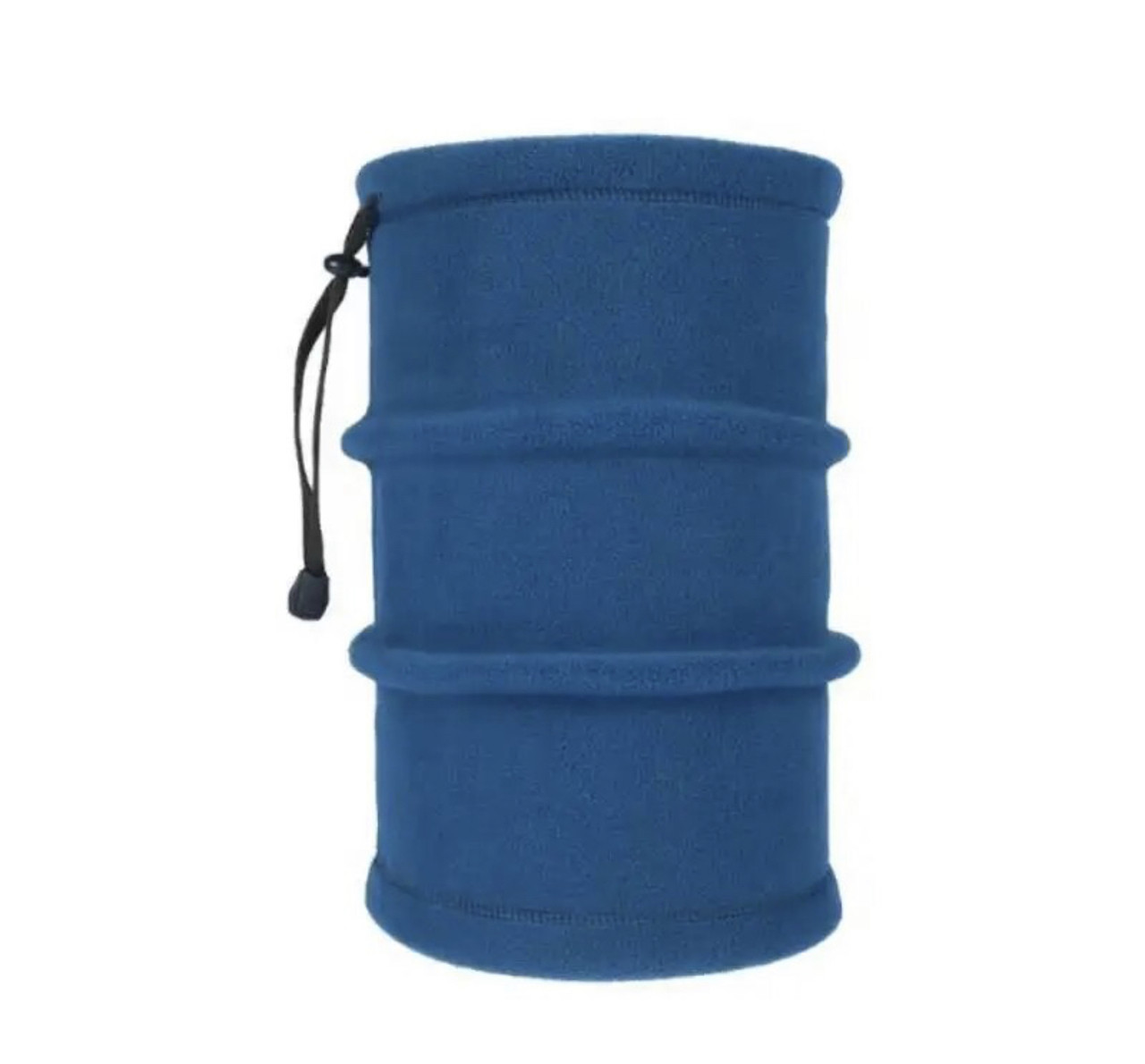 Горловик-баф із флісу Warmer спортивний синій, фото 1