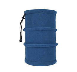 Горловик-баф із флісу Warmer спортивний синій