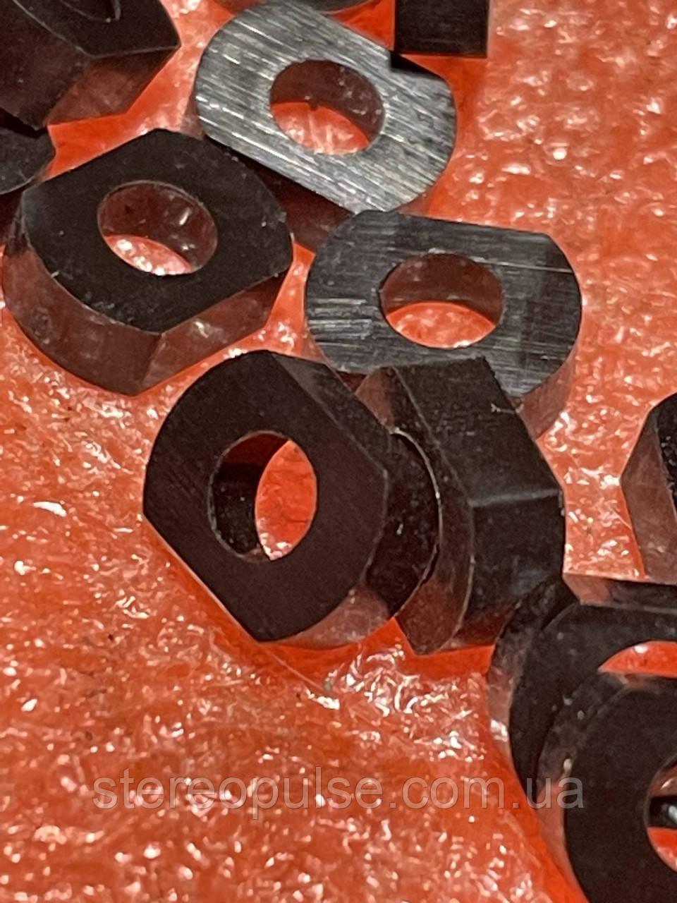 Капронова втулка  8 х 3мм   20шт.