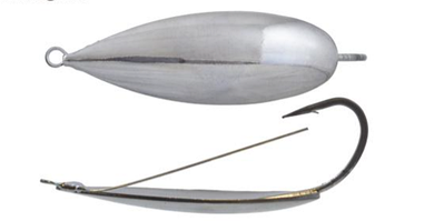 Блешня Fishing ROI Quick 12.5 gr колір 001